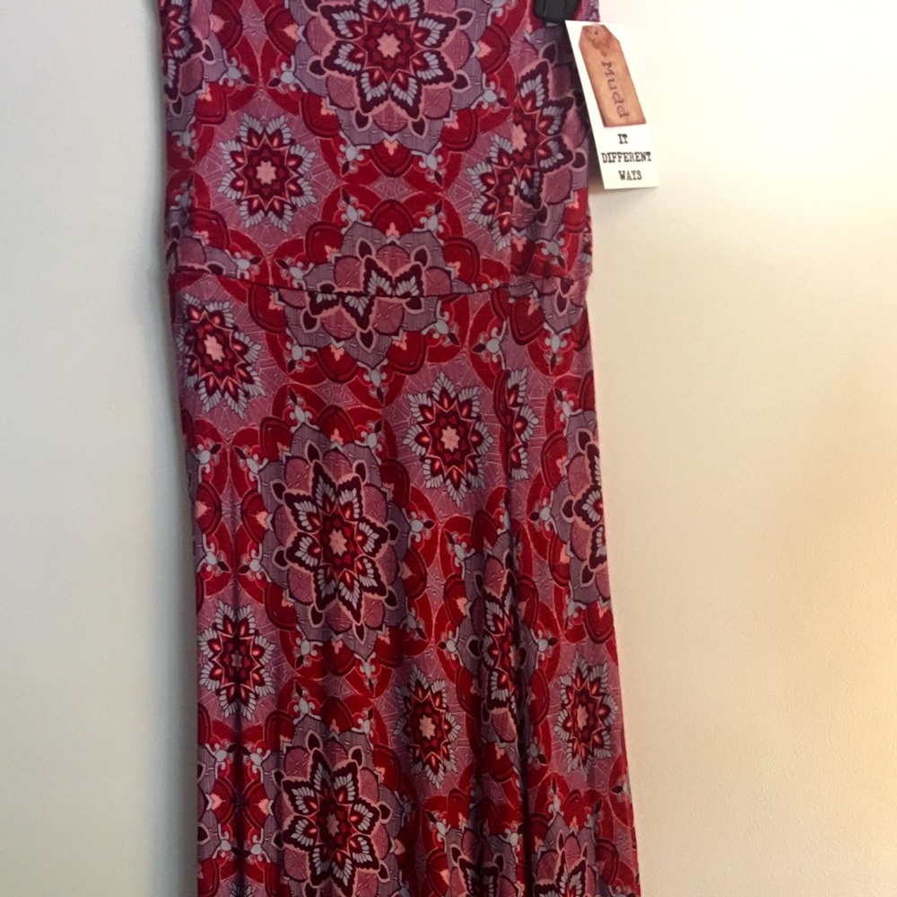 Brand New Mudd Maxi Skirt